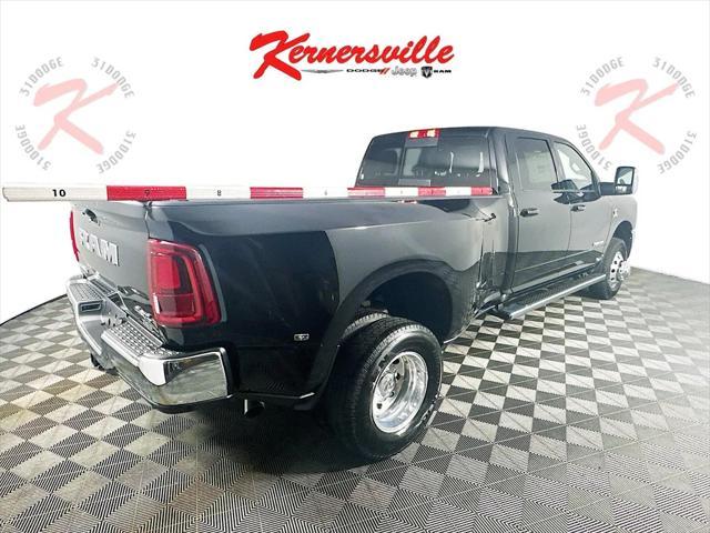 new 2025 Ram 3500 car, priced at $78,129