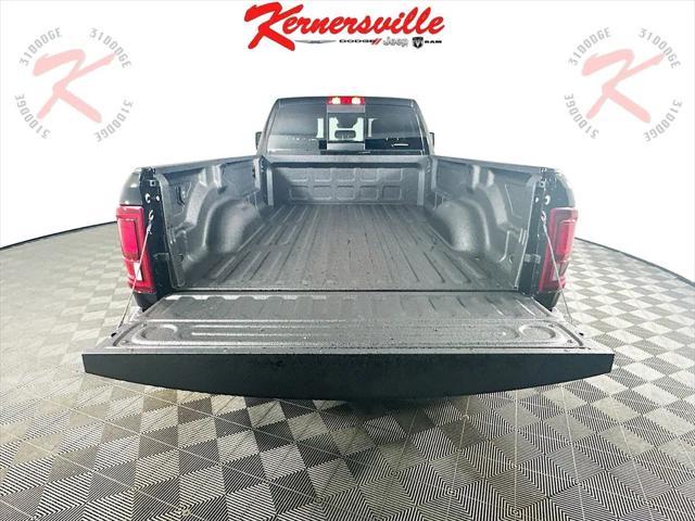 new 2025 Ram 3500 car, priced at $78,129