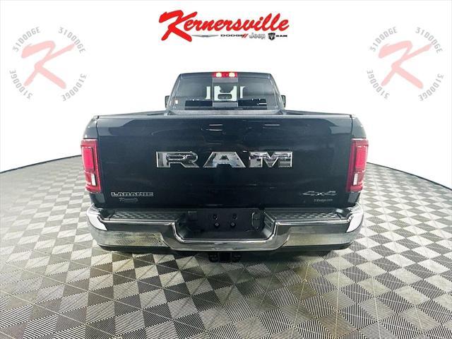 new 2025 Ram 3500 car, priced at $78,129
