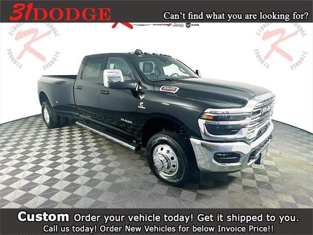 new 2025 Ram 3500 car, priced at $78,729
