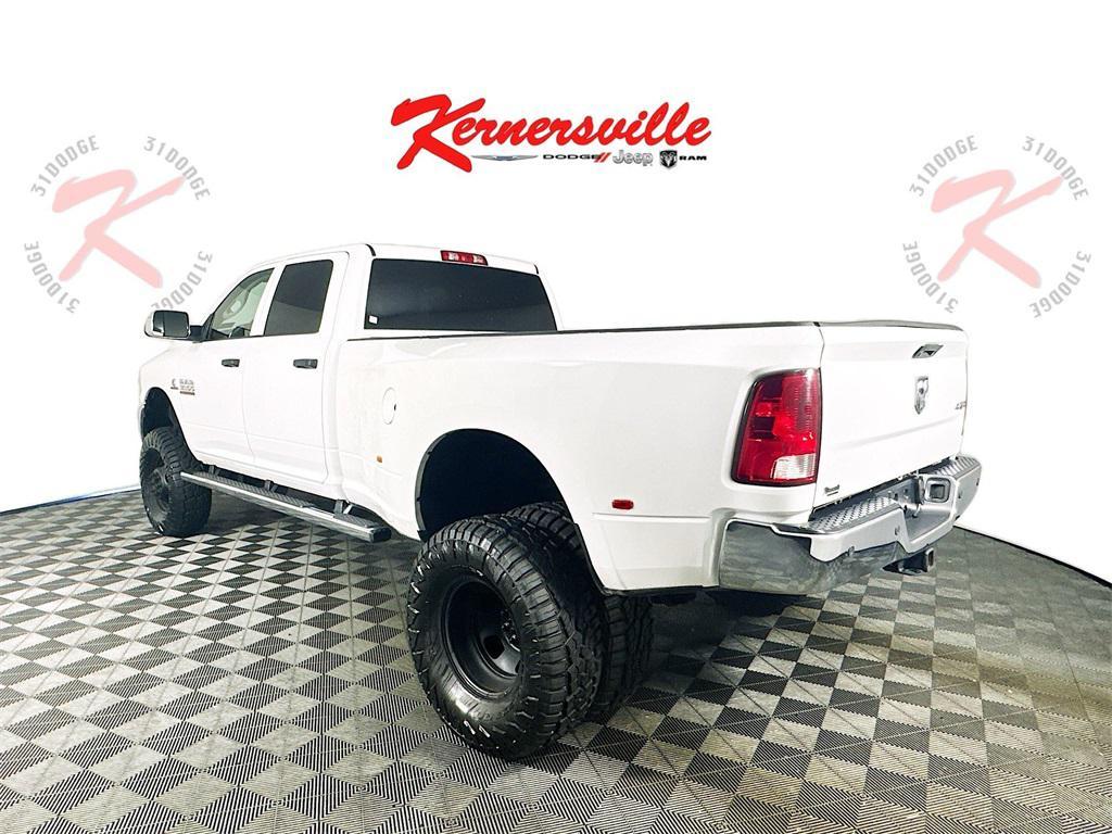 used 2018 Ram 3500 car, priced at $41,977