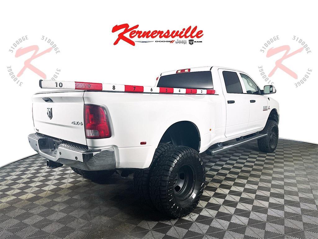 used 2018 Ram 3500 car, priced at $41,977