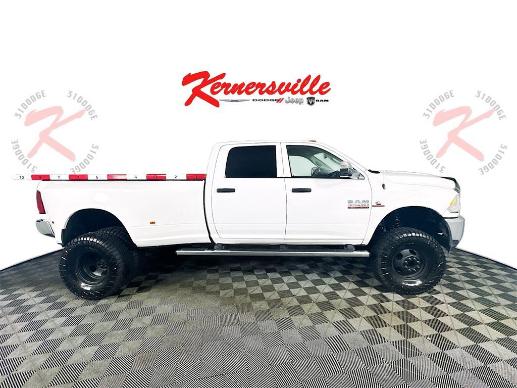 used 2018 Ram 3500 car, priced at $41,977