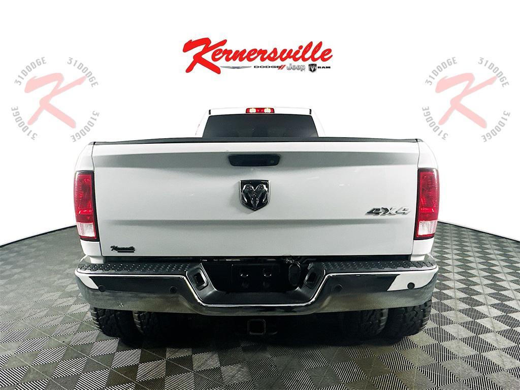 used 2018 Ram 3500 car, priced at $41,977
