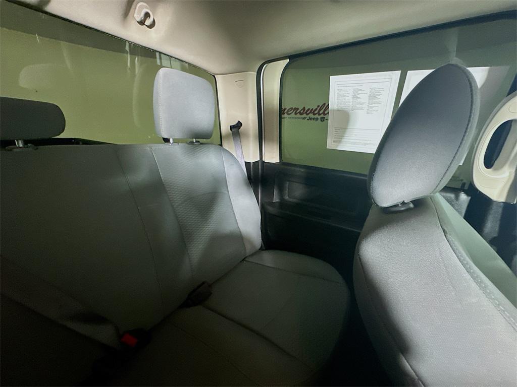 used 2018 Ram 3500 car, priced at $41,977