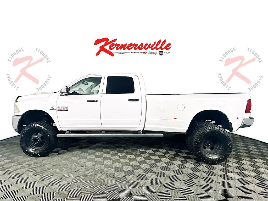 used 2018 Ram 3500 car, priced at $41,977