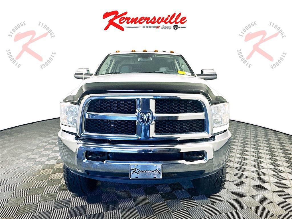 used 2018 Ram 3500 car, priced at $41,977