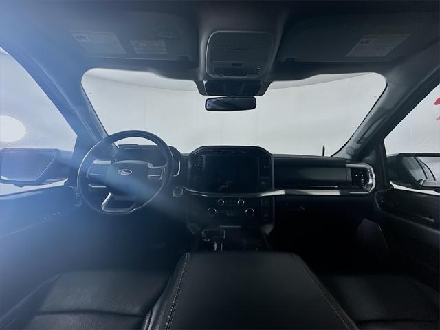 used 2021 Ford F-150 car, priced at $38,935