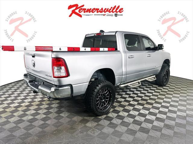 used 2020 Ram 1500 car, priced at $37,935