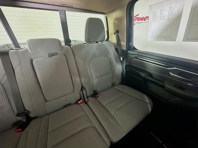 used 2020 Ram 1500 car, priced at $37,935