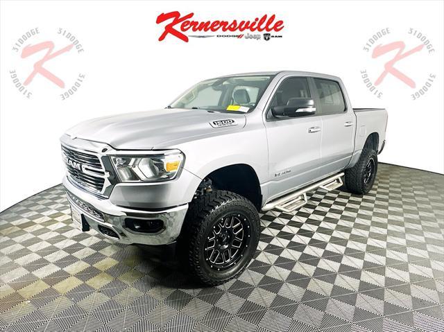 used 2020 Ram 1500 car, priced at $37,935