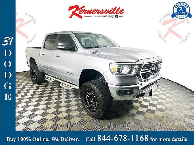 used 2020 Ram 1500 car, priced at $37,935