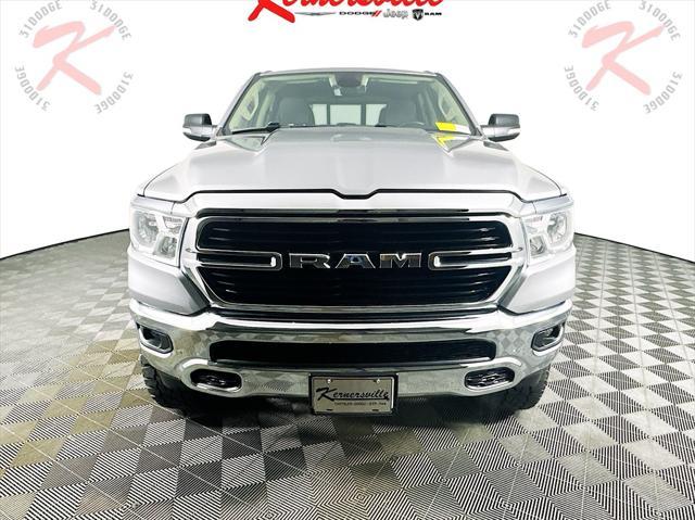 used 2020 Ram 1500 car, priced at $37,935