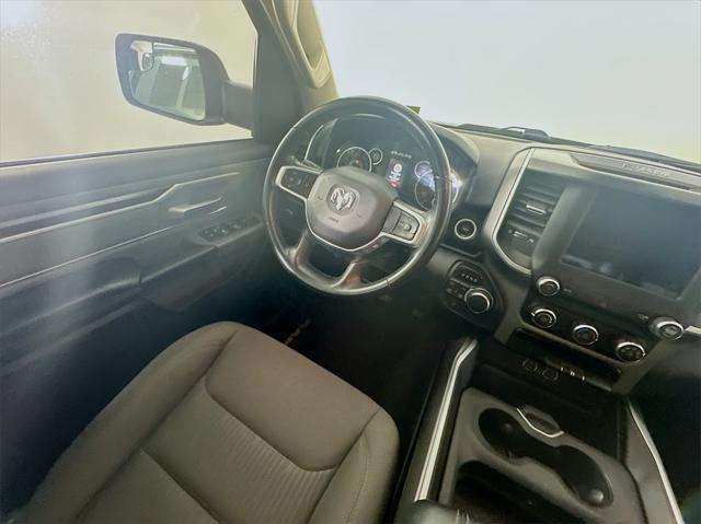 used 2020 Ram 1500 car, priced at $37,935