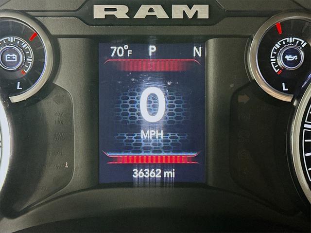 used 2020 Ram 1500 car, priced at $37,935