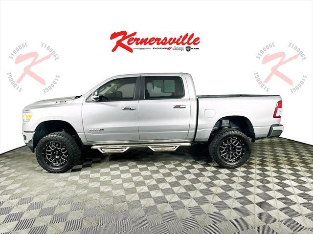 used 2020 Ram 1500 car, priced at $37,935