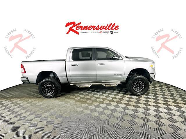 used 2020 Ram 1500 car, priced at $37,935