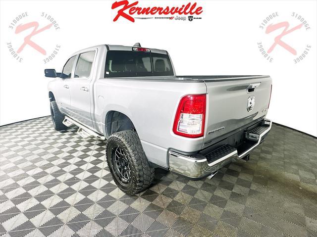 used 2020 Ram 1500 car, priced at $37,935