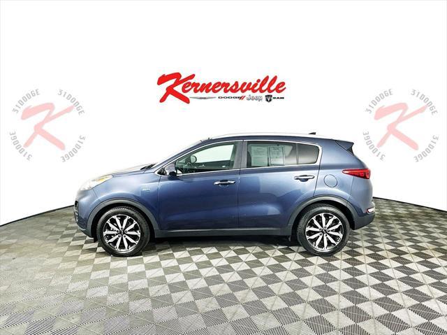 used 2017 Kia Sportage car, priced at $12,985