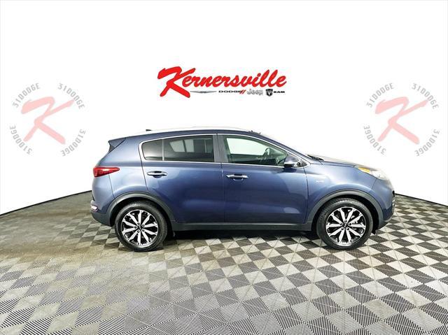 used 2017 Kia Sportage car, priced at $12,985