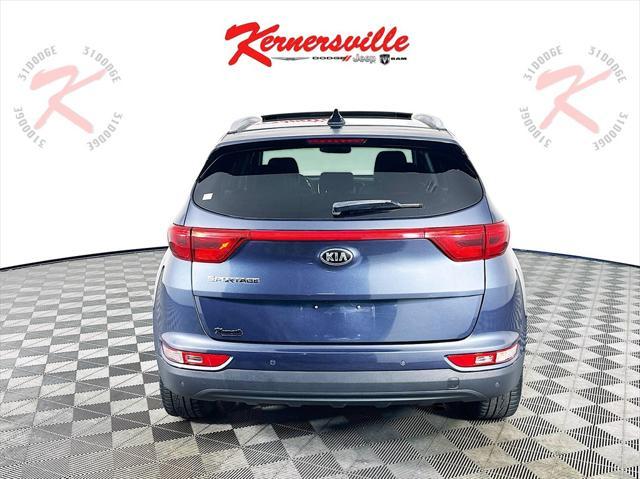 used 2017 Kia Sportage car, priced at $12,985