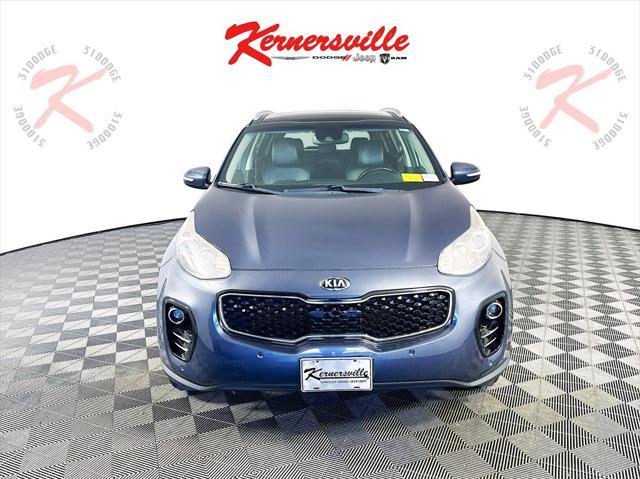 used 2017 Kia Sportage car, priced at $12,985