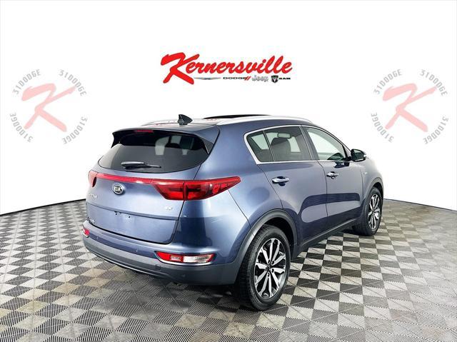 used 2017 Kia Sportage car, priced at $12,985