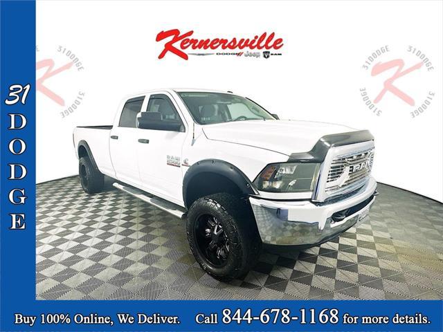 used 2013 Ram 2500 car, priced at $28,885