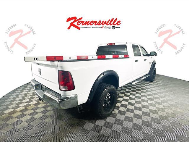used 2013 Ram 2500 car, priced at $28,885