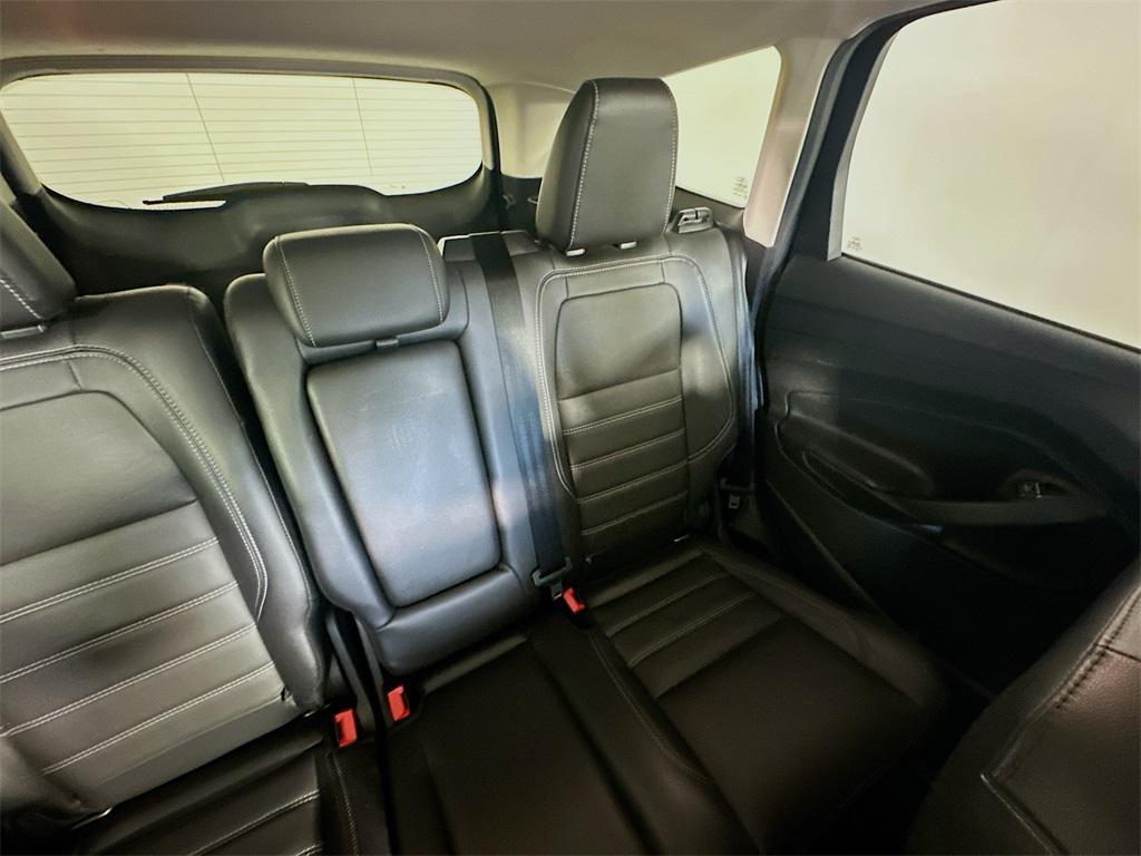 used 2018 Ford Escape car, priced at $14,885