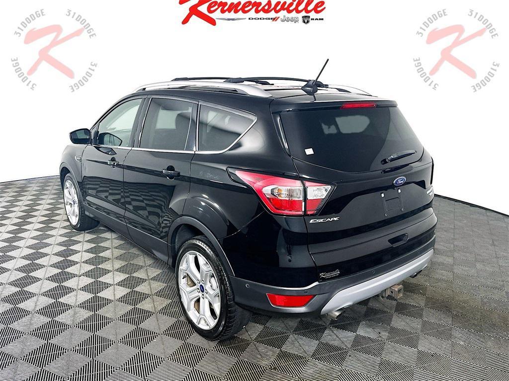 used 2018 Ford Escape car, priced at $14,885
