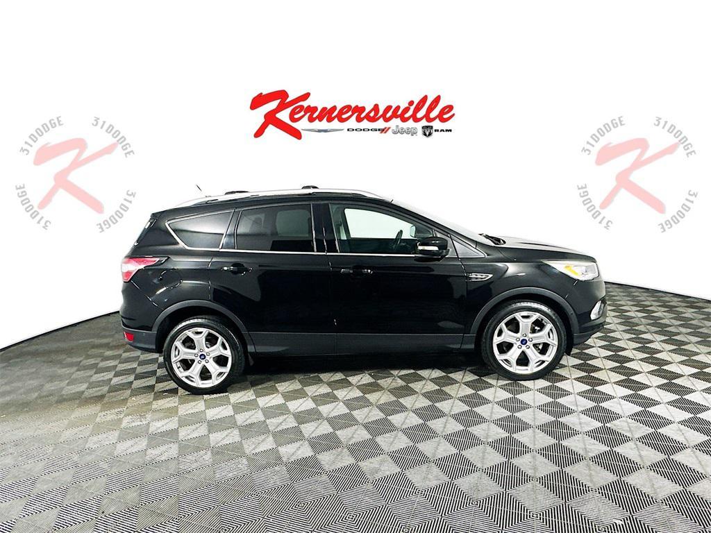 used 2018 Ford Escape car, priced at $14,885