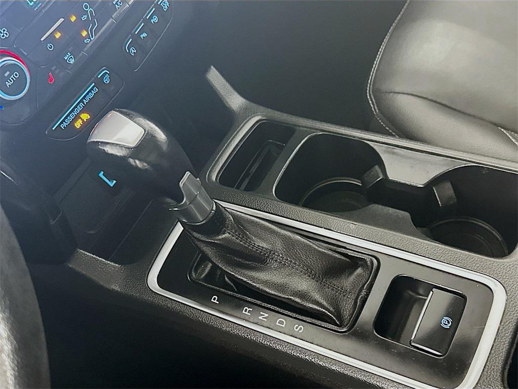 used 2018 Ford Escape car, priced at $14,885