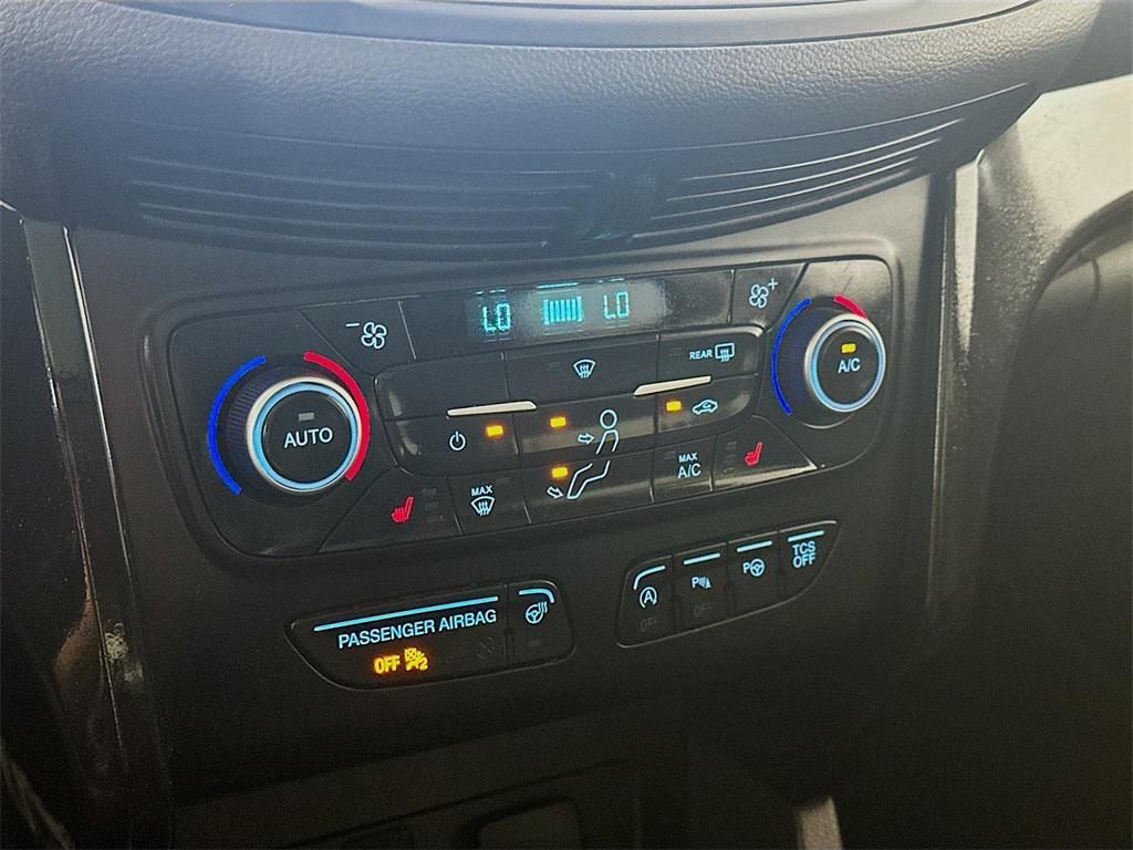 used 2018 Ford Escape car, priced at $14,885
