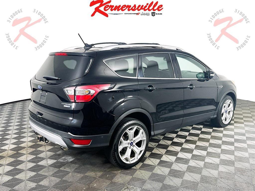 used 2018 Ford Escape car, priced at $14,885