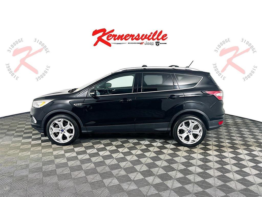 used 2018 Ford Escape car, priced at $14,885