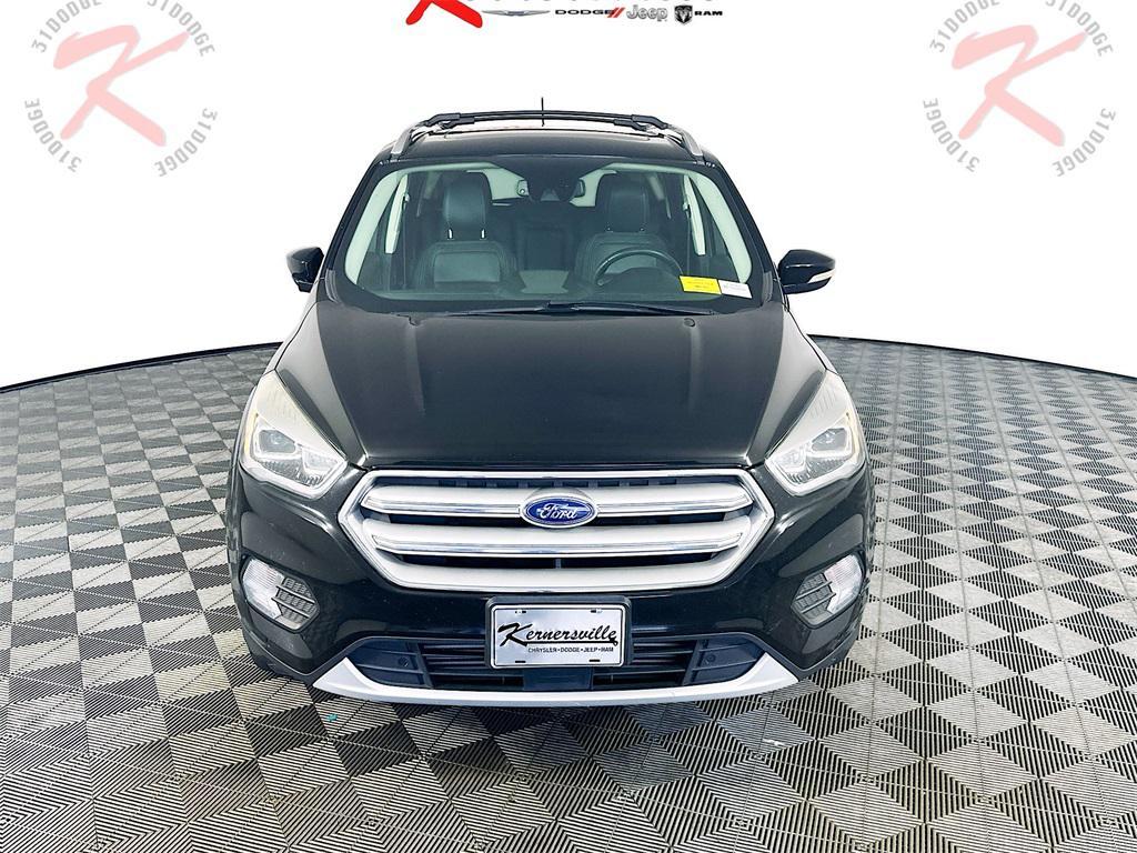 used 2018 Ford Escape car, priced at $14,885