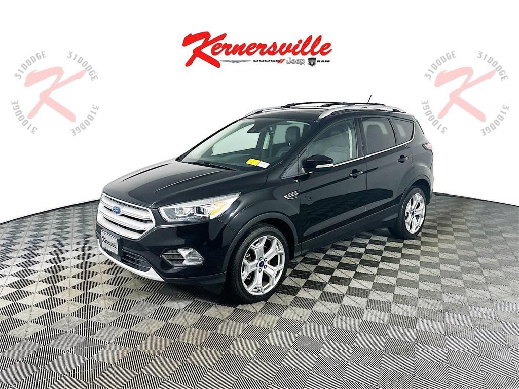 used 2018 Ford Escape car, priced at $14,885