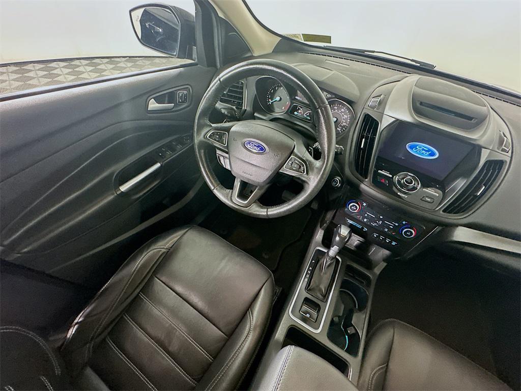 used 2018 Ford Escape car, priced at $14,885