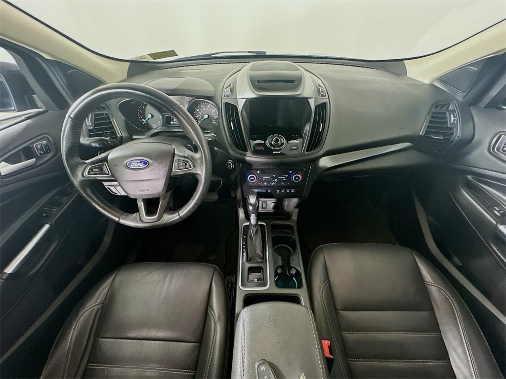 used 2018 Ford Escape car, priced at $14,885