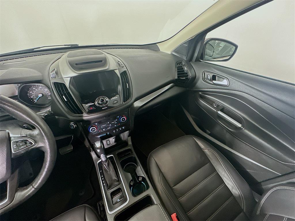used 2018 Ford Escape car, priced at $14,885