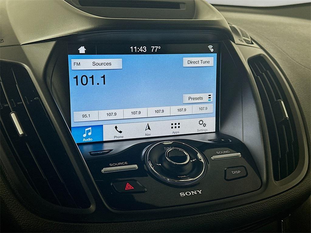used 2018 Ford Escape car, priced at $14,885