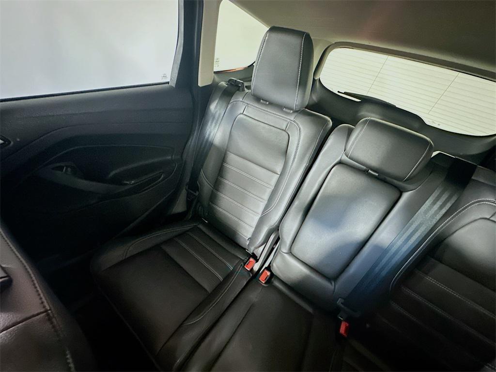 used 2018 Ford Escape car, priced at $14,885