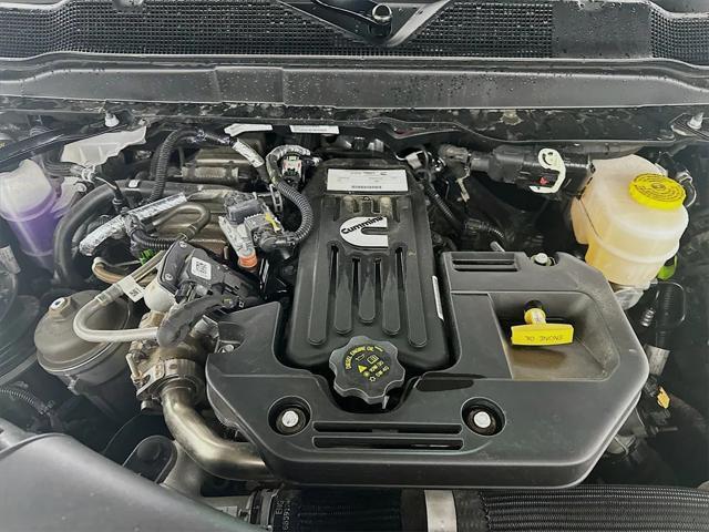 new 2025 Ram 2500 car, priced at $74,370