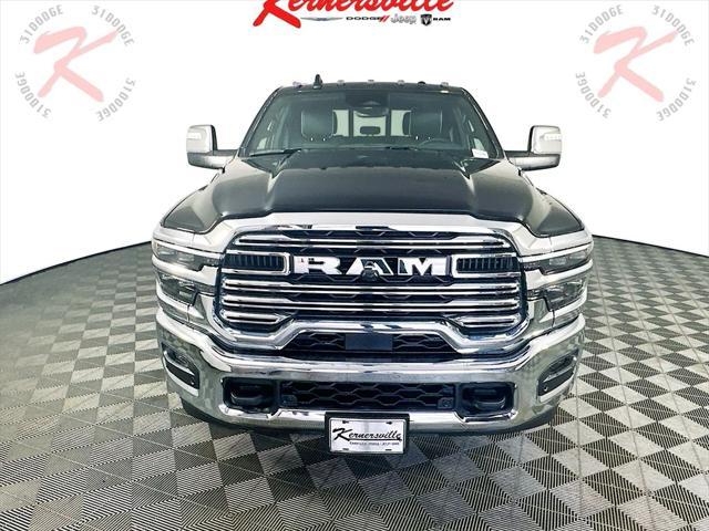 new 2025 Ram 2500 car, priced at $74,370