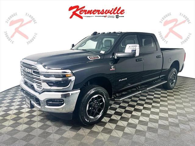 new 2025 Ram 2500 car, priced at $74,370