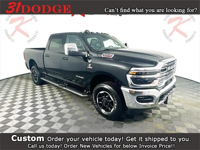 new 2025 Ram 2500 car, priced at $74,870