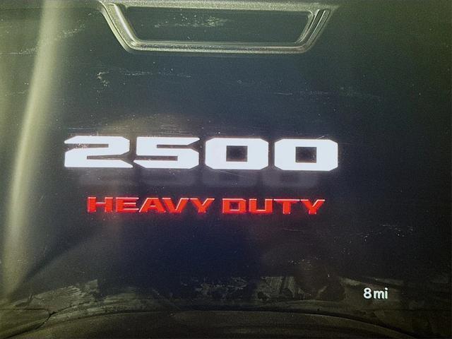 new 2025 Ram 2500 car, priced at $74,370