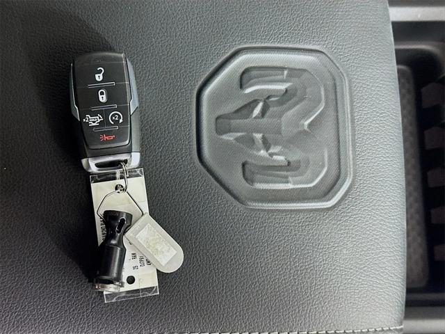 new 2025 Ram 2500 car, priced at $74,370