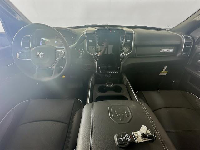 new 2025 Ram 2500 car, priced at $74,370